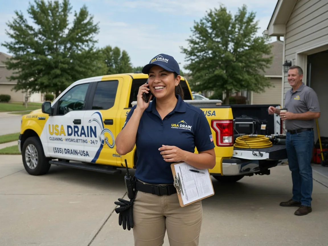 Drain Cleaning Lamona, WA FAQs